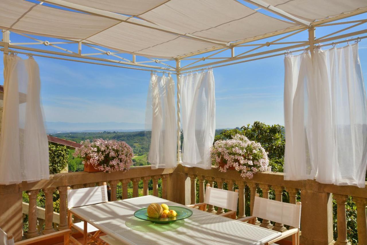 Villa Carlotta Con Piscina Lari Dış mekan fotoğraf