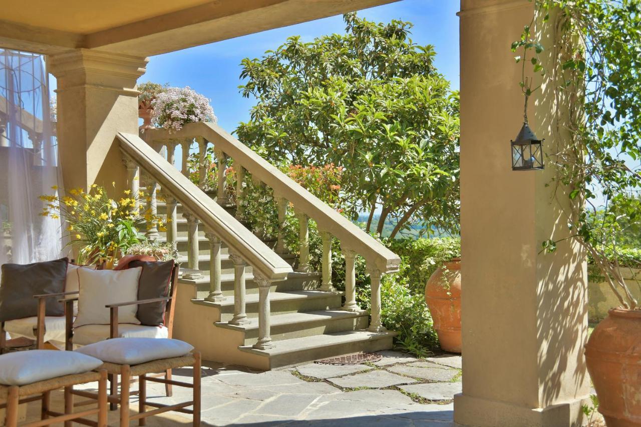 Villa Carlotta Con Piscina Lari Dış mekan fotoğraf