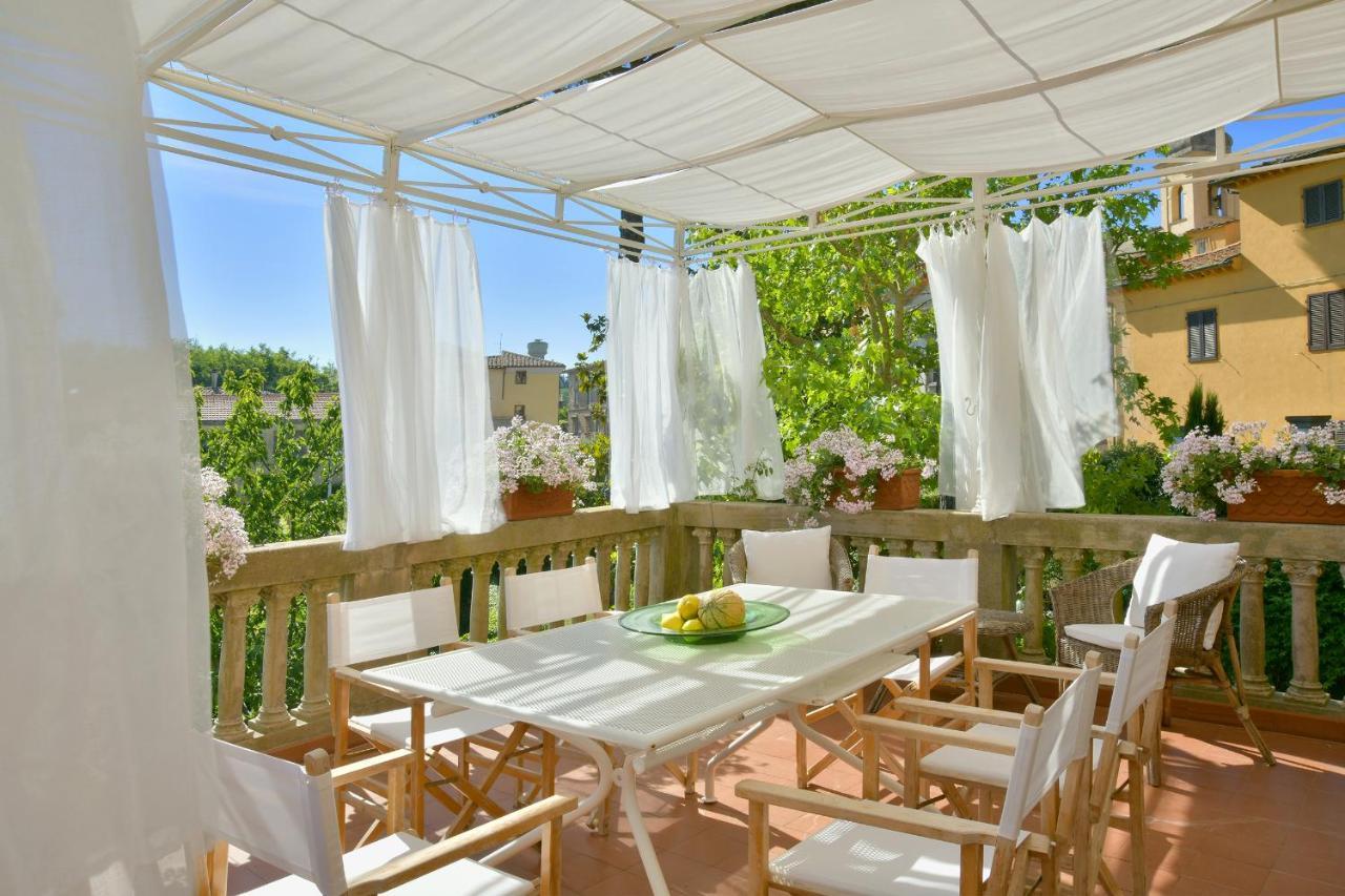 Villa Carlotta Con Piscina Lari Dış mekan fotoğraf