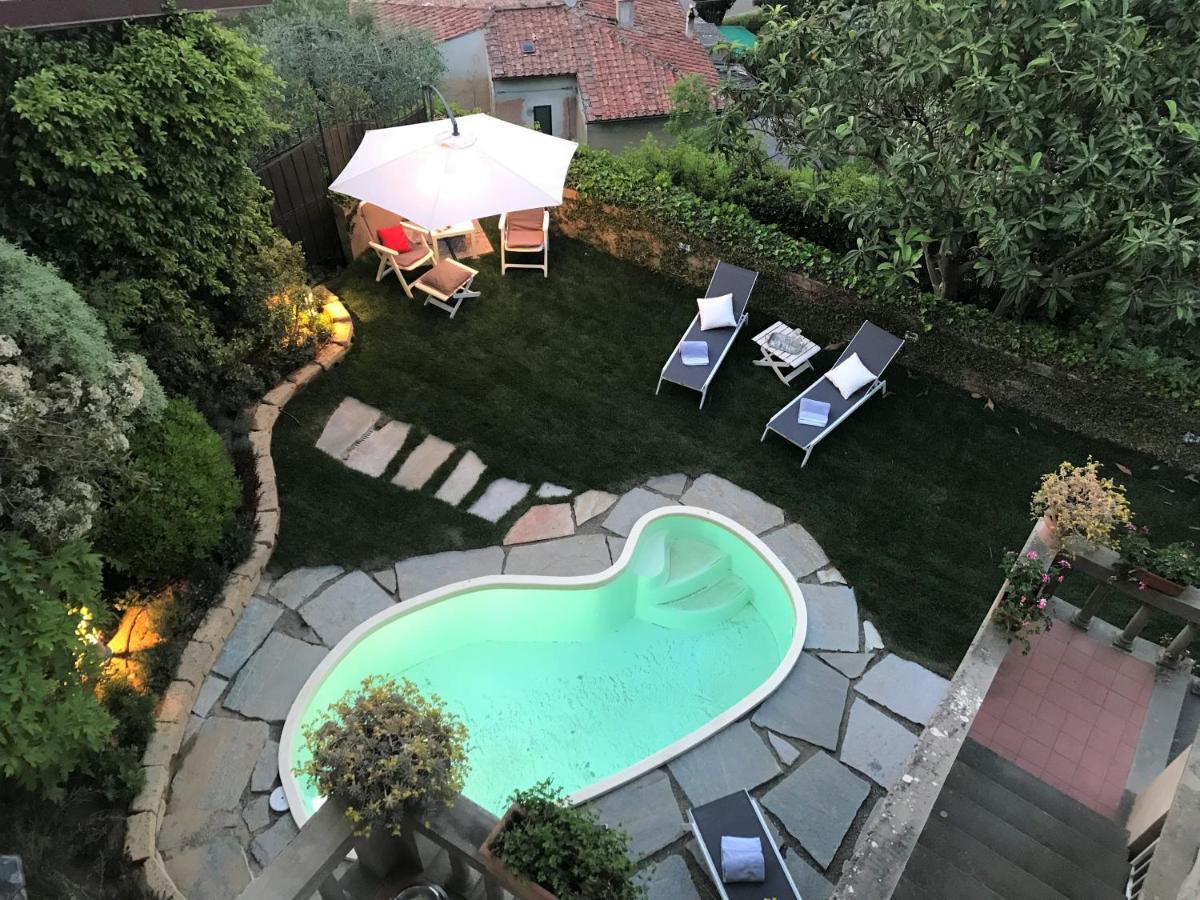 Villa Carlotta Con Piscina Lari Dış mekan fotoğraf