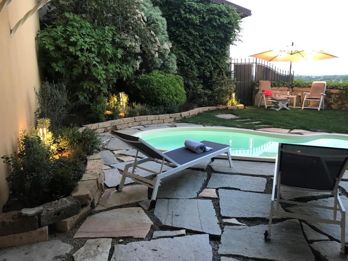 Villa Carlotta Con Piscina Lari Dış mekan fotoğraf