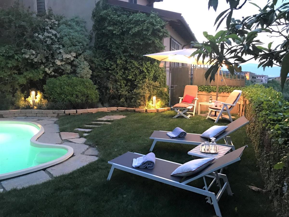 Villa Carlotta Con Piscina Lari Dış mekan fotoğraf