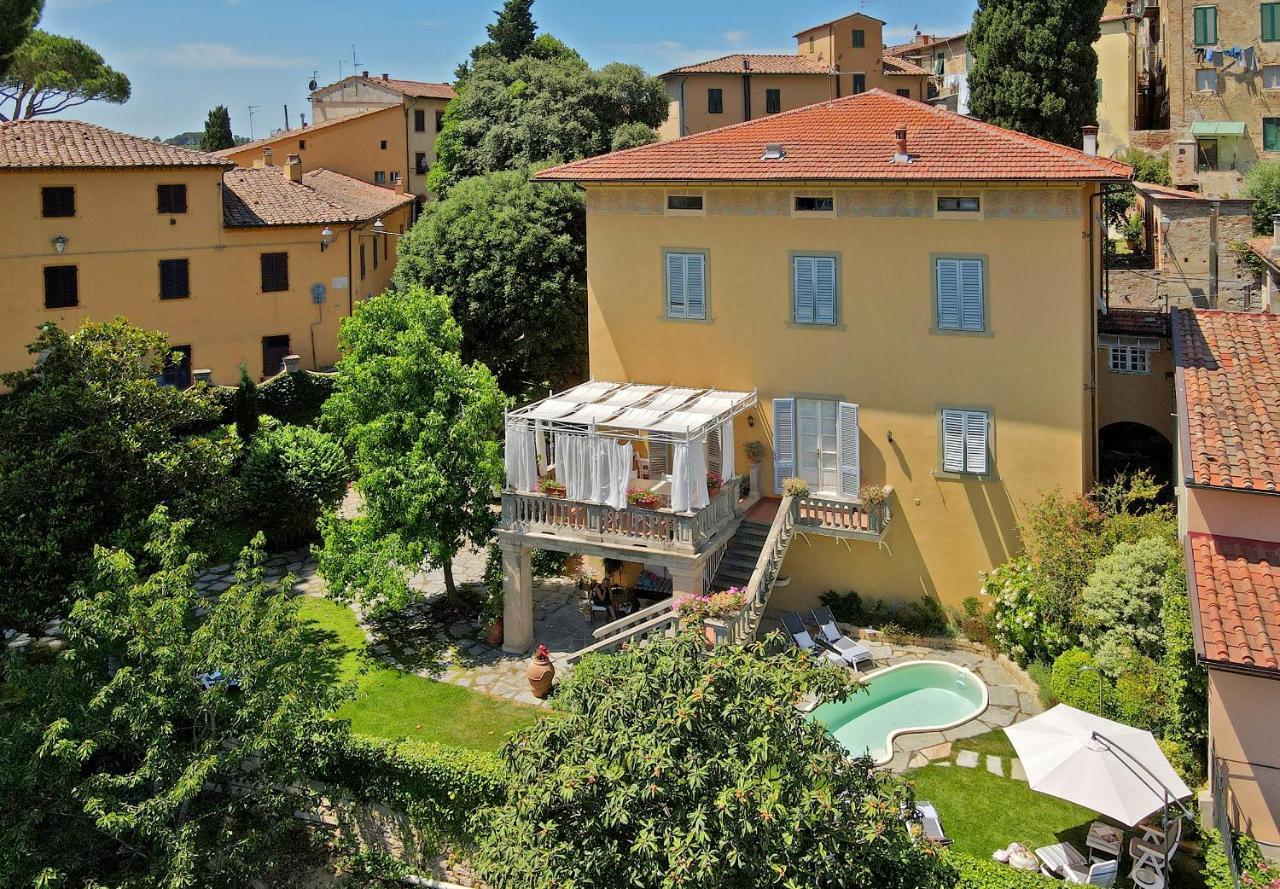 Villa Carlotta Con Piscina Lari Dış mekan fotoğraf