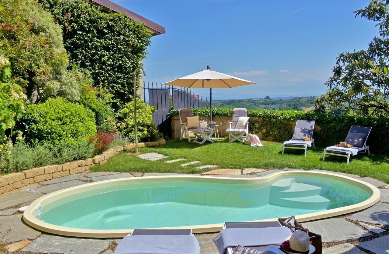 Villa Carlotta Con Piscina Lari Dış mekan fotoğraf