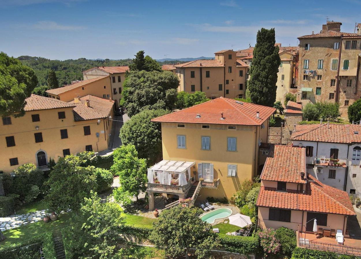 Villa Carlotta Con Piscina Lari Dış mekan fotoğraf