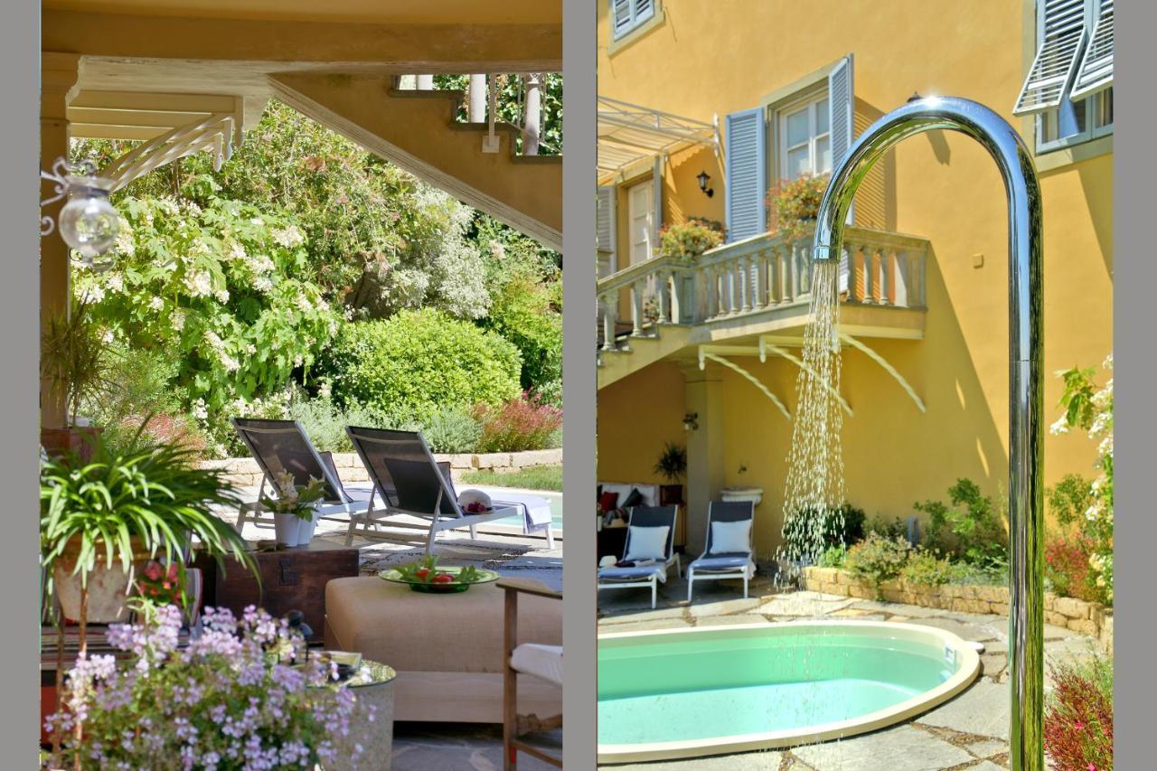 Villa Carlotta Con Piscina Lari Dış mekan fotoğraf